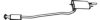 FONOS 614181 End Silencer